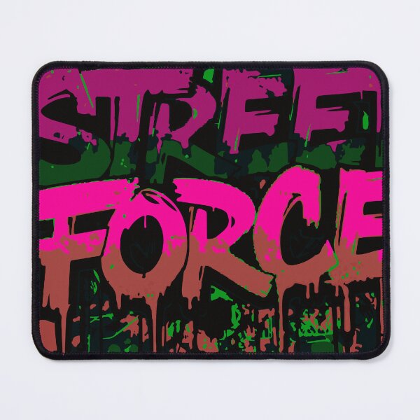 Item preview, Street Force – City Pressure Made Strong designed and sold by typoinspired.
