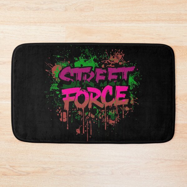 Item preview, Street Force – City Pressure Made Strong designed and sold by typoinspired.