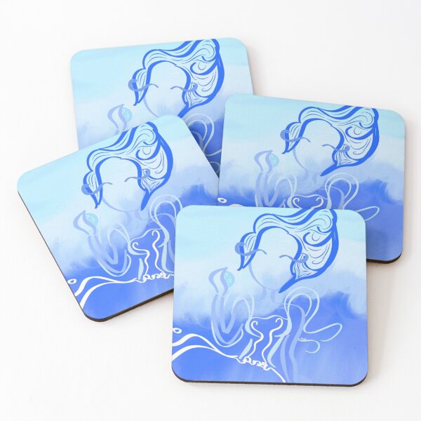 Item preview, Sea Goddess designed and sold by TooLocal.