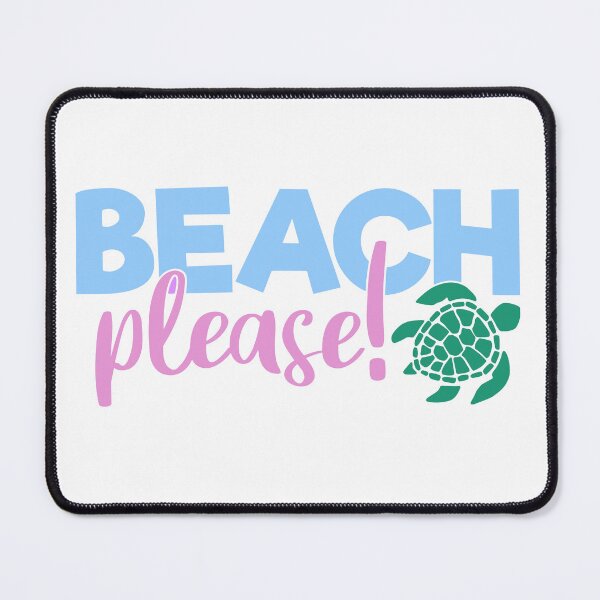 Item preview, Beach Please! designed and sold by OddPopnyc.