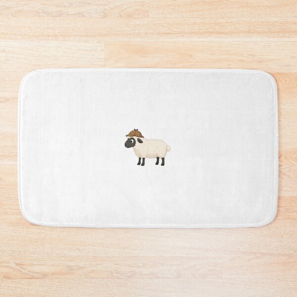 Item preview, Detective Sheep designed and sold by MessyHandsCo.