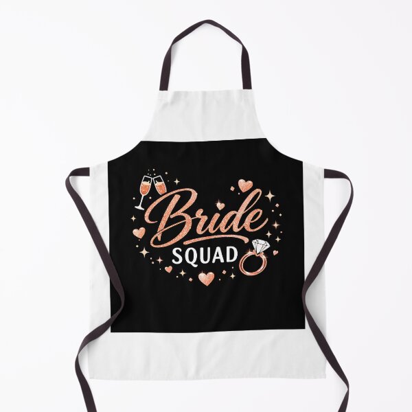 Item preview, Rose gold glitter hen party design designed and sold by PicParadiz.