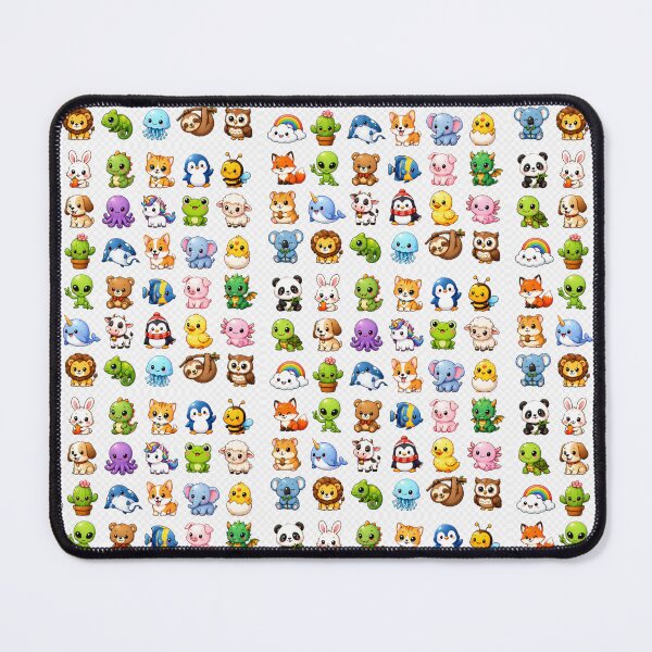 Item preview, Ultimate Kawaii Cartoon Fantasy Collection designed and sold by HiteshArt111.