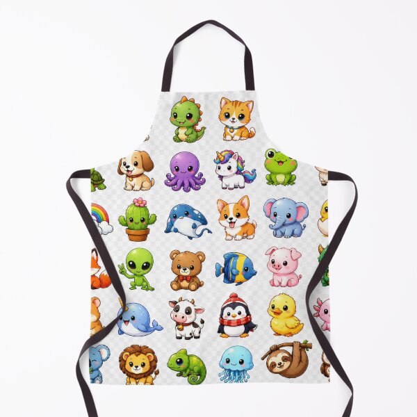 Item preview, Ultimate Kawaii Cartoon Fantasy Collection designed and sold by HiteshArt111.