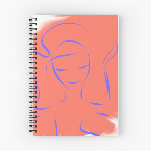 Item preview, Abstract art Dancing Lady designed and sold by TooLocal.