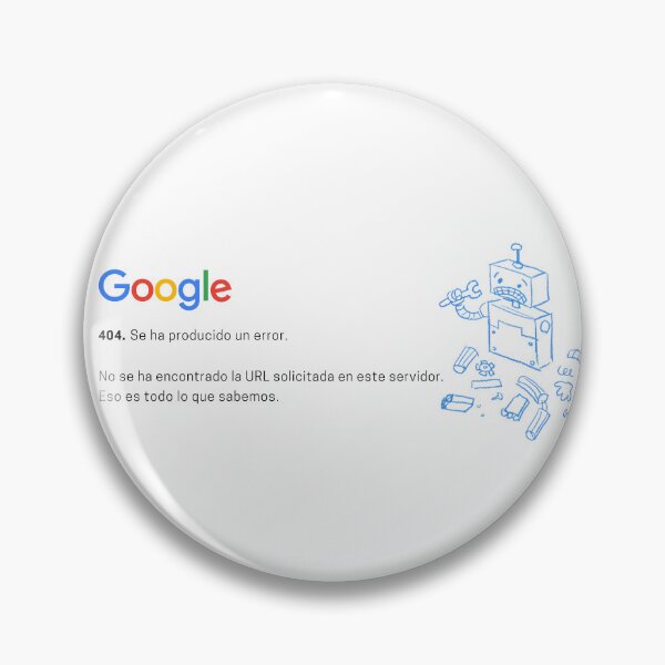 Item preview, Google Error 404 designed and sold by NF Designs Studio DTF.