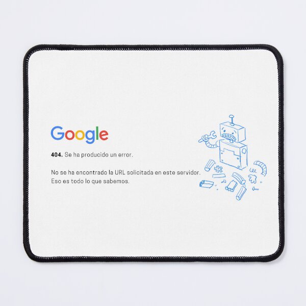 Item preview, Google Error 404 designed and sold by NF Designs Studio DTF.