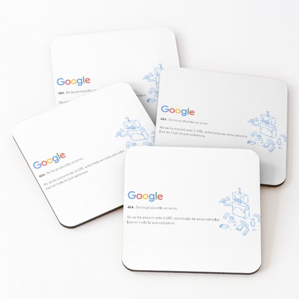 Item preview, Google Error 404 designed and sold by NF Designs Studio DTF.