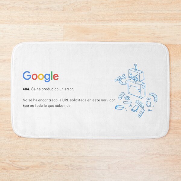 Item preview, Google Error 404 designed and sold by NF Designs Studio DTF.