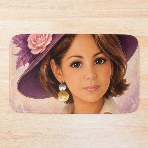 Item preview, The Violet Rose of the Valley of Echoes designed and sold by Art7Dimension.