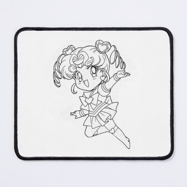 Item preview, Sailor Chibi Moon  White And Black designed and sold by bella-rosa87.