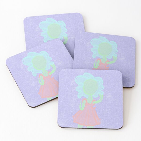 Item preview, Abstract Pastel Girl III designed and sold by TooLocal.