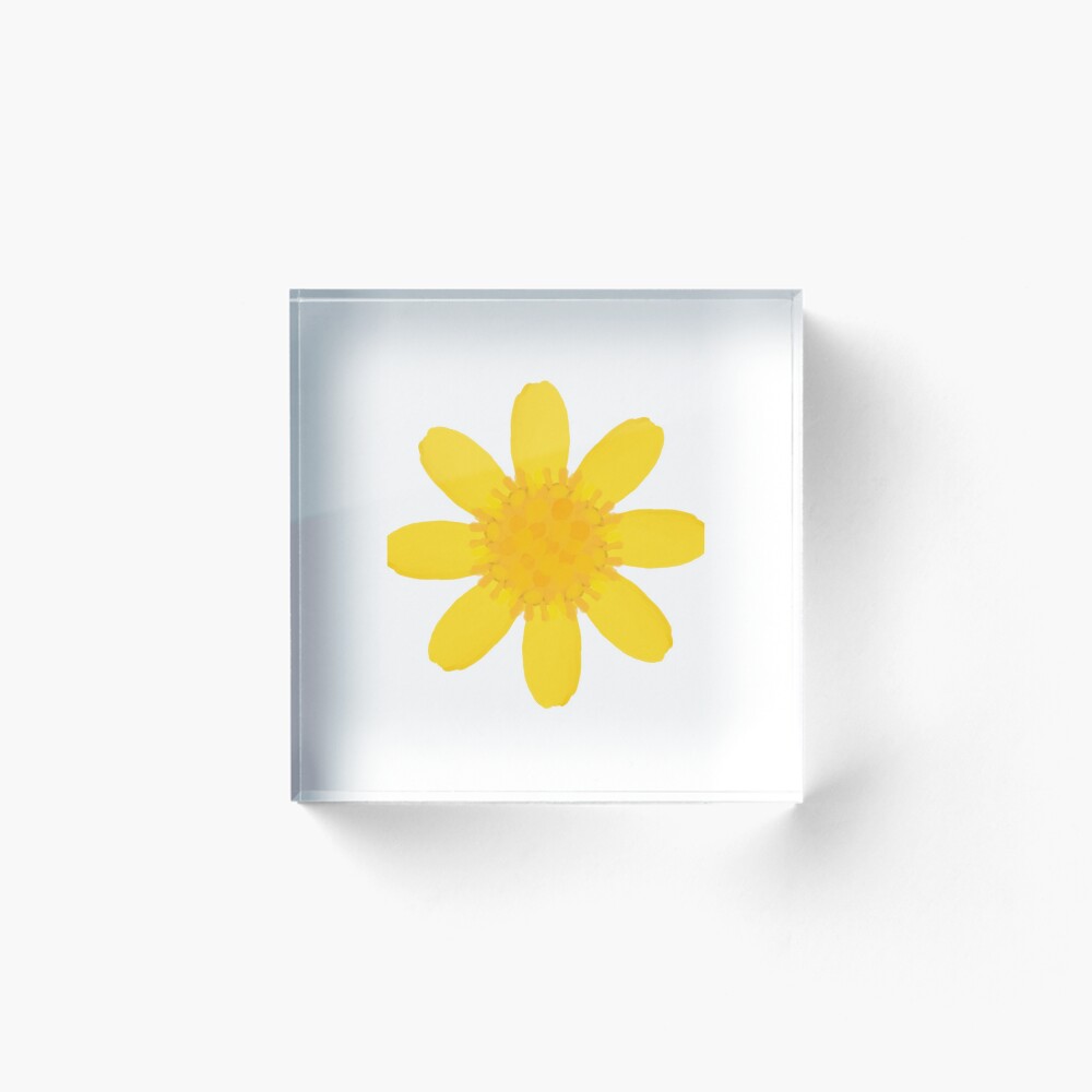Item preview, Acrylic Block designed and sold by TooLocalToFail.