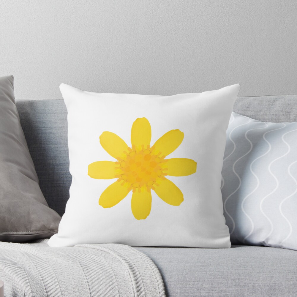 Item preview, Throw Pillow designed and sold by TooLocalToFail.