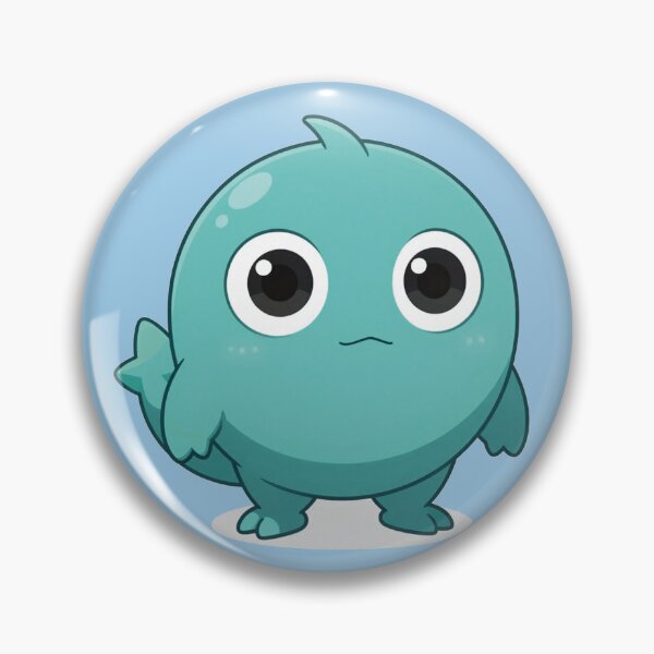 Item preview, Ocean Kawaii Space Monster – Cute Marine Alien Creature Design designed and sold by MerlinWear.