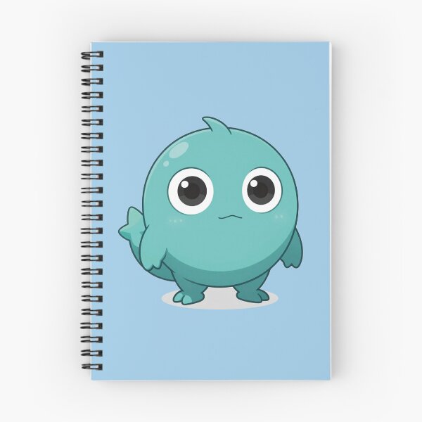 Item preview, Ocean Kawaii Space Monster – Cute Marine Alien Creature Design designed and sold by MerlinWear.