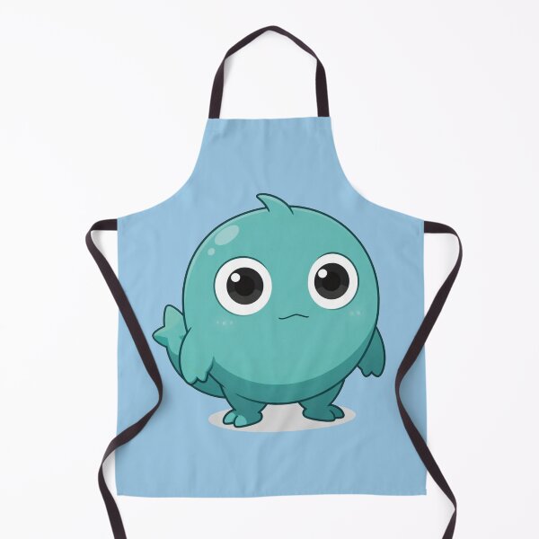 Item preview, Ocean Kawaii Space Monster – Cute Marine Alien Creature Design designed and sold by MerlinWear.