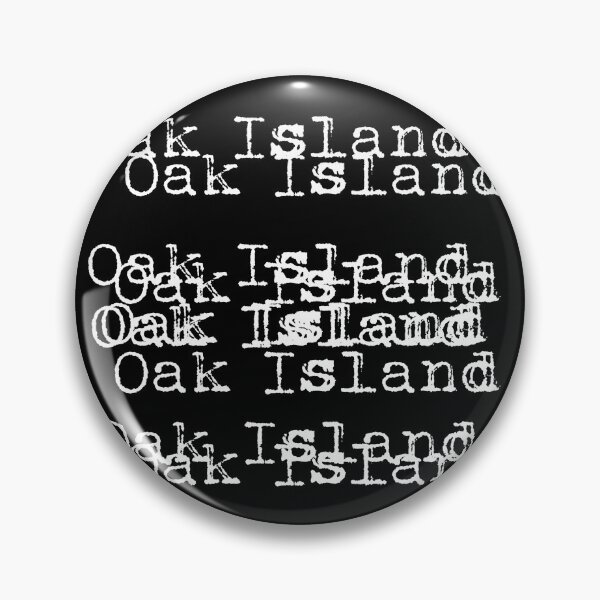 Item preview, Cheap Oak Island designed and sold by Normbot2000.