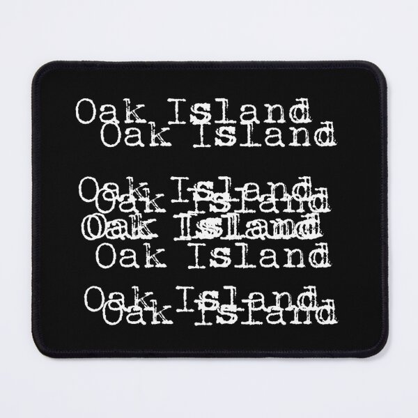Item preview, Cheap Oak Island designed and sold by Normbot2000.