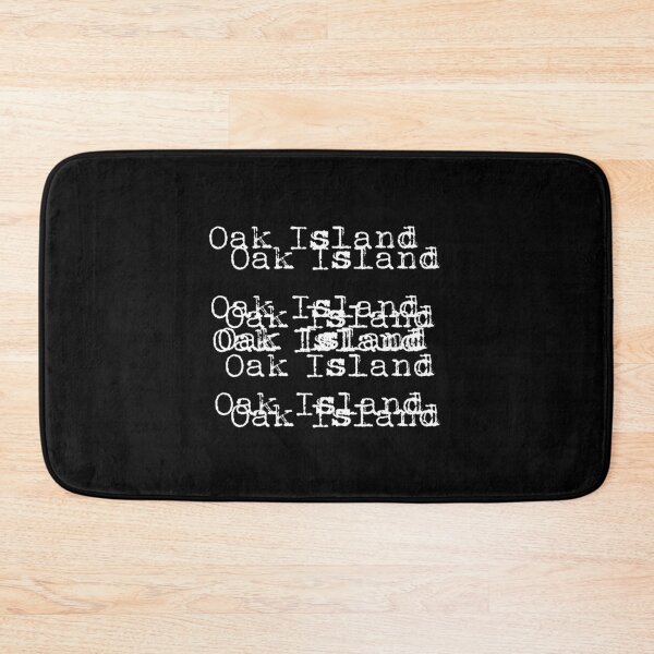 Item preview, Cheap Oak Island designed and sold by Normbot2000.