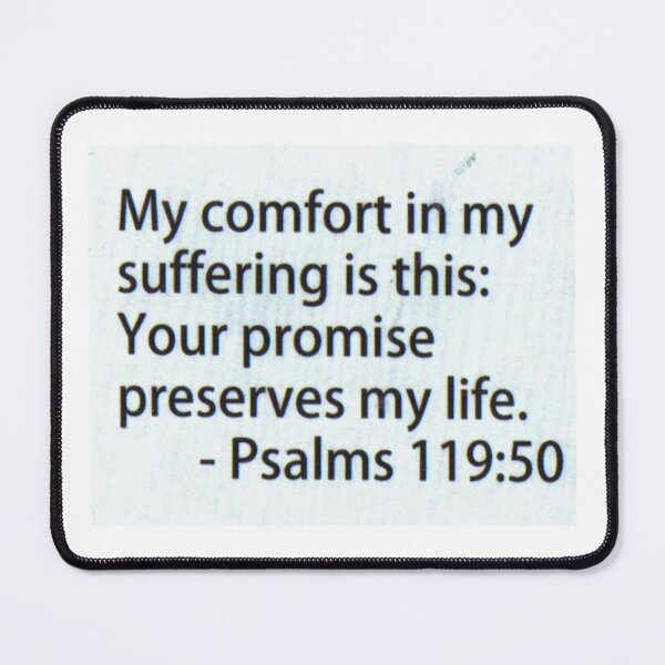 Item preview, Psalms 119:50 designed and sold by di-Vera-Rosati.