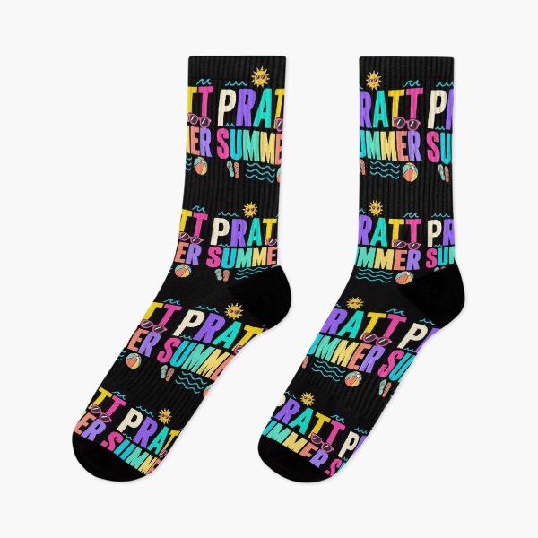 Item preview, Pratt Summer Beach Vacation Colorful Funny Trend Humor designed and sold by FreshVibe Prints.