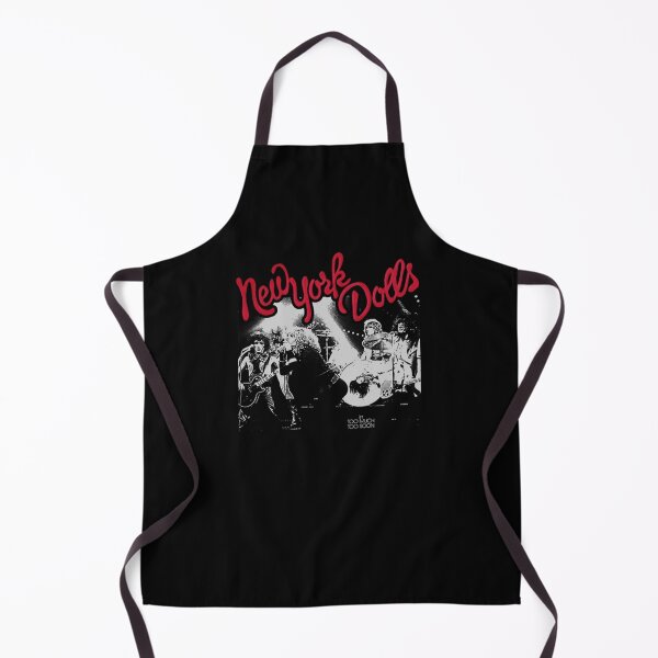 Item preview, New York Dolls Stage Beautiful Graphic Poster Design designed and sold by JayiaGribbleu.