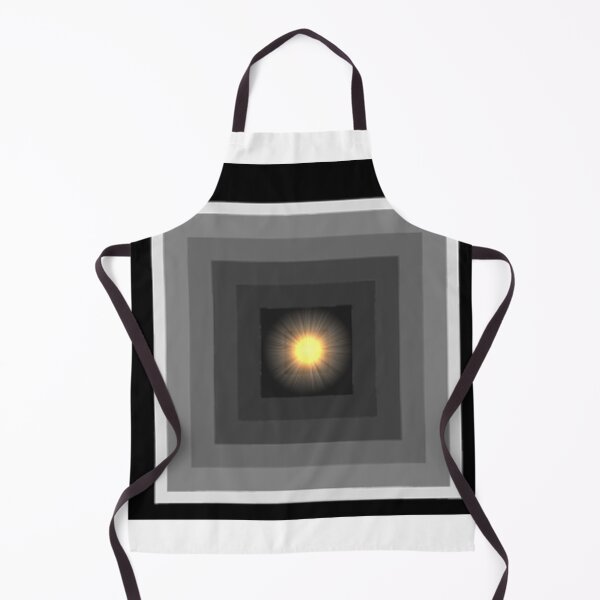 Item preview, Sunburst Gray Squares designed and sold by AirCrayons27.