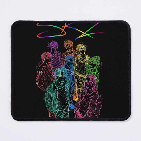 Item preview, kpop idols group 2 designed and sold by HARSHINI maheshwaram Label.