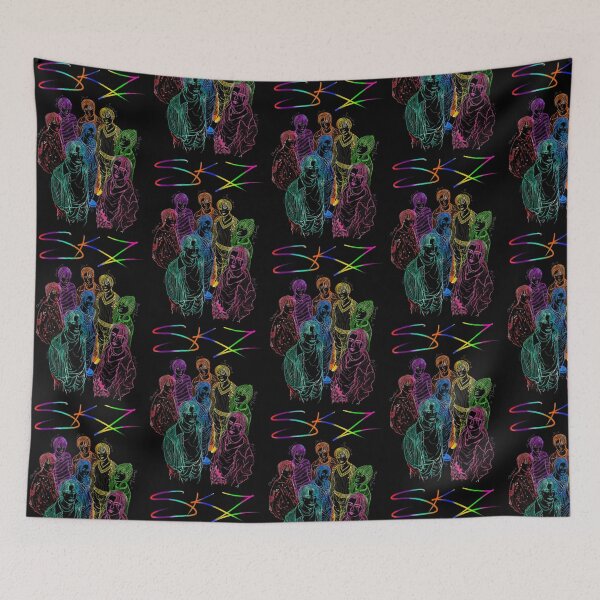 Item preview, kpop idols group 2 designed and sold by HARSHINI maheshwaram Label.