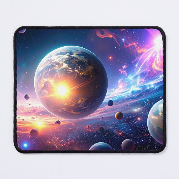 Item preview, An Army of Planets in space designed and sold by Albi777.