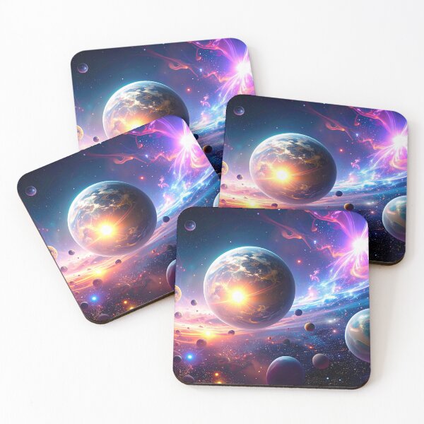Item preview, An Army of Planets in space designed and sold by Albi777.