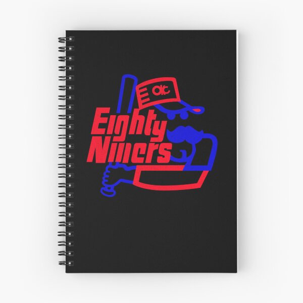 Item preview, Oklahoma Eighty Niners Baseball Graphic Poster Design Today designed and sold by JayiaGribbleu.