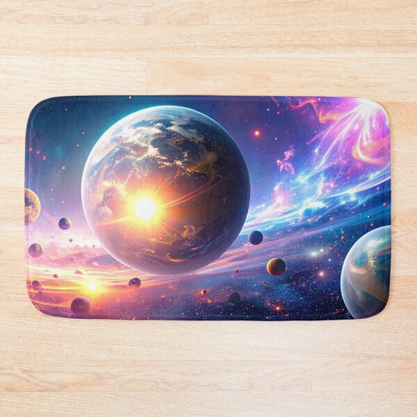 Item preview, An Army of Planets in space designed and sold by Albi777.