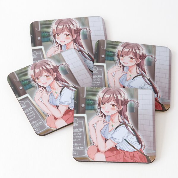 Item preview, Modern anime girl designed and sold by Katara Studio.