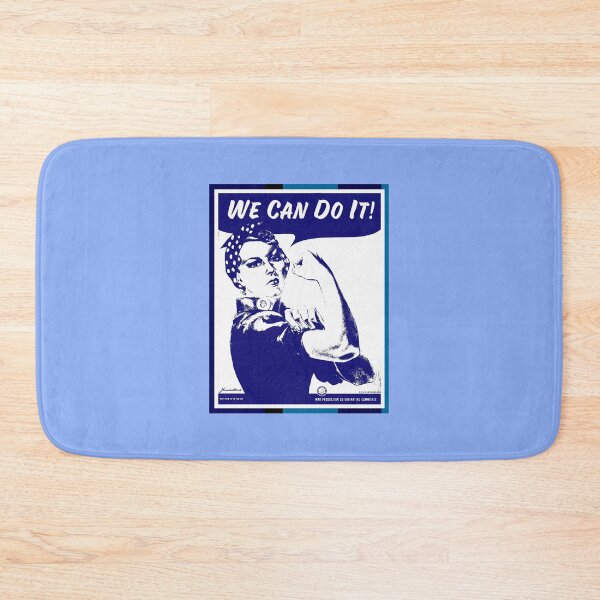 Item preview, Blue Rosie designed and sold by Normbot2000.