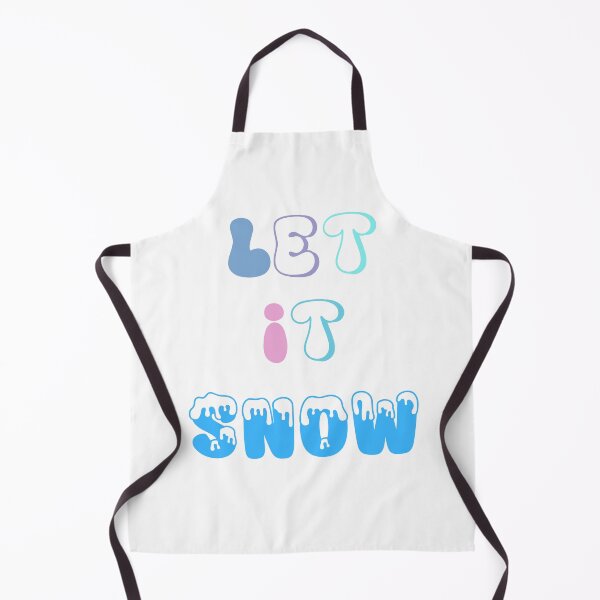 Item preview, Let It Snow designed and sold by MyMysTShirts.