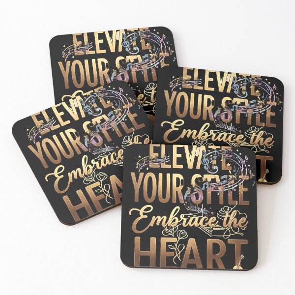 Item preview, Melody of the Heart - Inspirational Music Design designed and sold by Originaledesign.