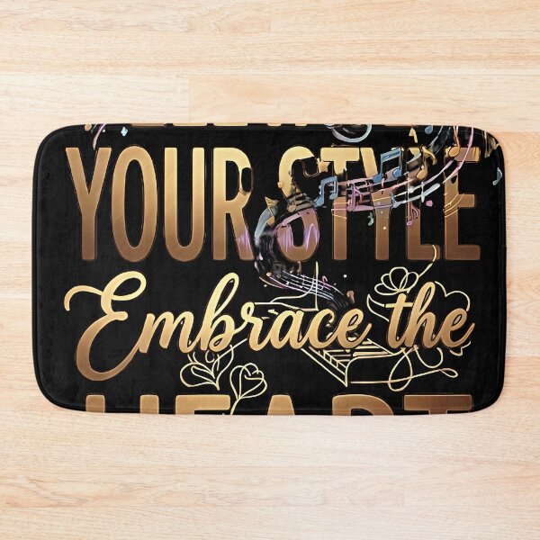 Item preview, Melody of the Heart - Inspirational Music Design designed and sold by Originaledesign.