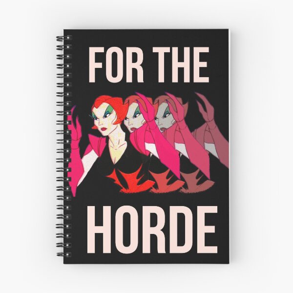 Item preview, FOR THE HORDE - Scorpion Lady designed and sold by scottiedanger.