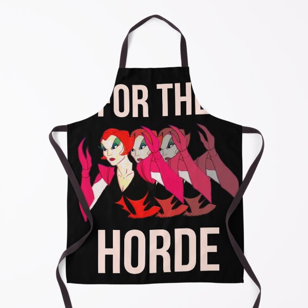 Item preview, FOR THE HORDE - Scorpion Lady designed and sold by scottiedanger.