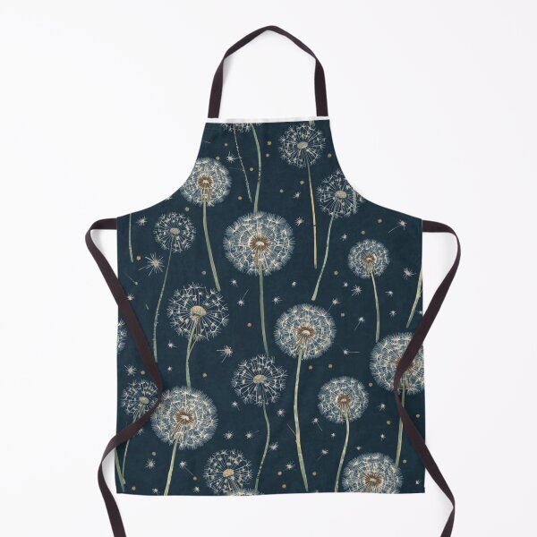 Item preview, Vintage dandelion pattern designed and sold by uunaa.
