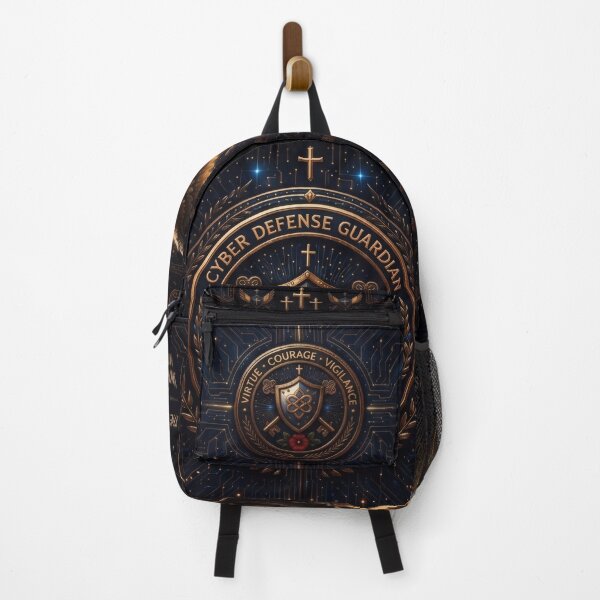 Item preview, Cyber Operations Memorial Emblem | Military Inspired Sacred Crest designed and sold by Omni Craft .