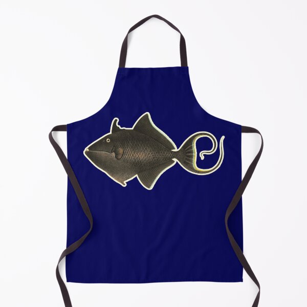 Item preview, Red-Toothed Triggerfish designed and sold by HistoryRepeats.