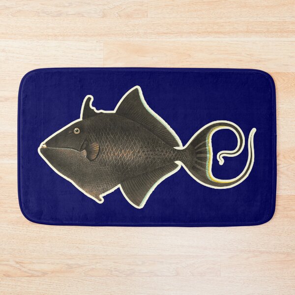Item preview, Red-Toothed Triggerfish designed and sold by HistoryRepeats.