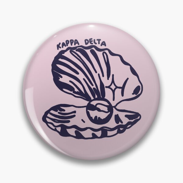 Item preview, Kappa Delta Clam  designed and sold by byamelia23.