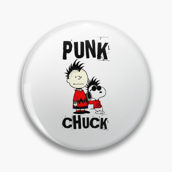Item preview, Punk Chuck designed and sold by Peggy D Schafer.