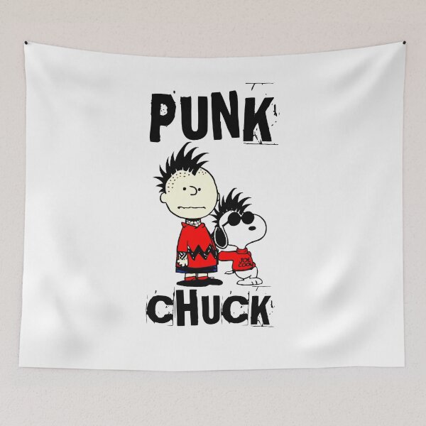 Item preview, Punk Chuck designed and sold by Peggy D Schafer.