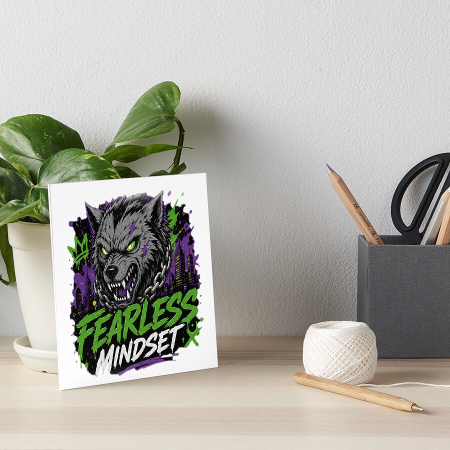 Item preview, Art Board Print designed and sold by Aether-Pixels.