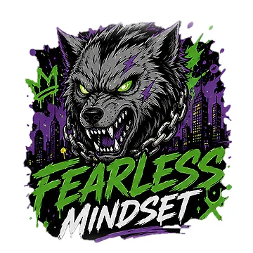 Artwork thumbnail, Fearless Mindset by Aether-Pixels